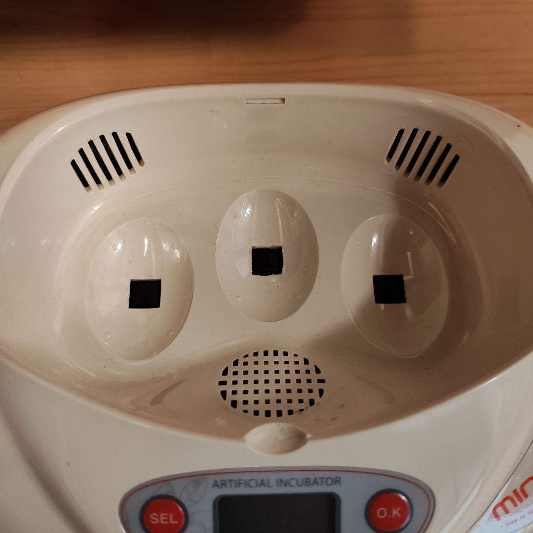 リトルママ　孵化器　Rcom PRO mini PX-03　孵卵器