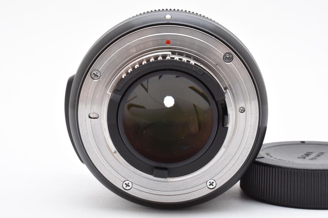 【美品】シグマ SIGMA Art 30mm f/1.4 DC ニコン用