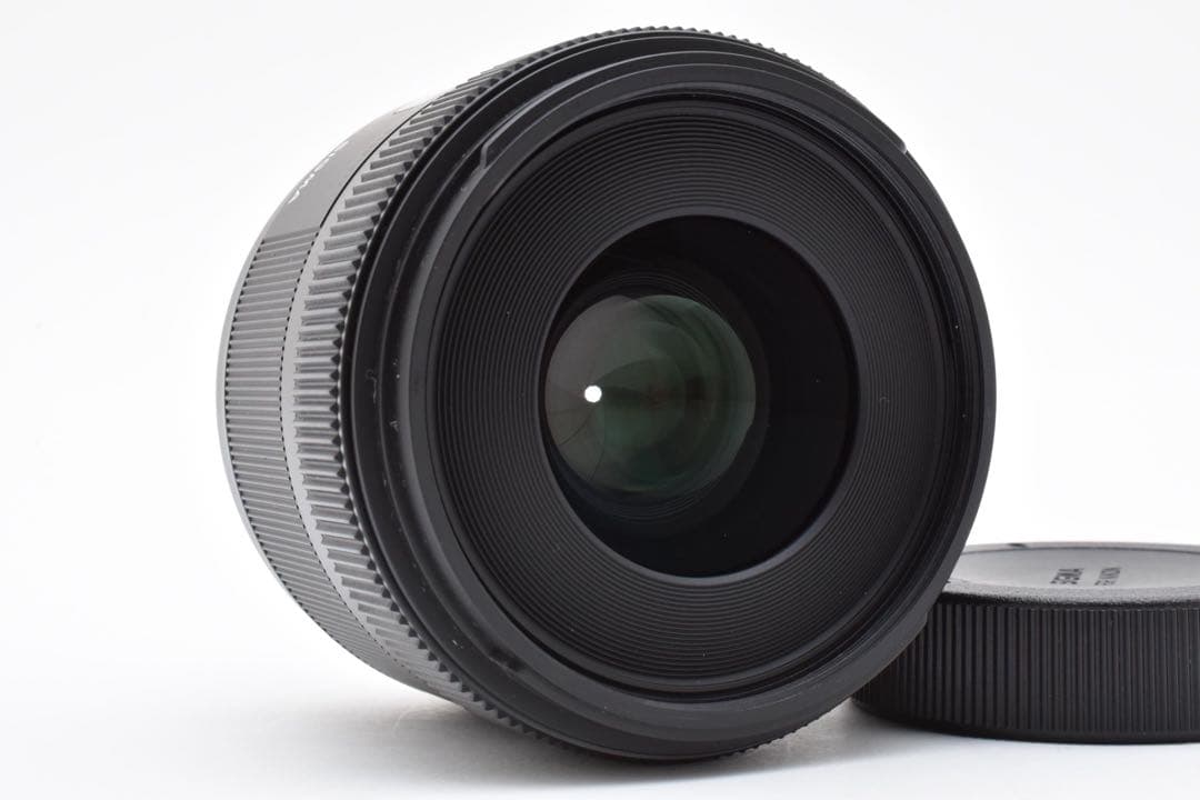 【美品】シグマ SIGMA Art 30mm f/1.4 DC ニコン用