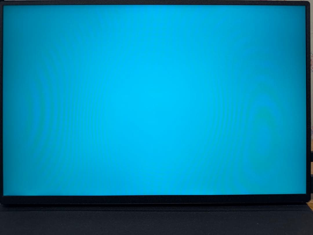 EVICIV モバイルモニター 16インチ ゲーミングモニター120Hz