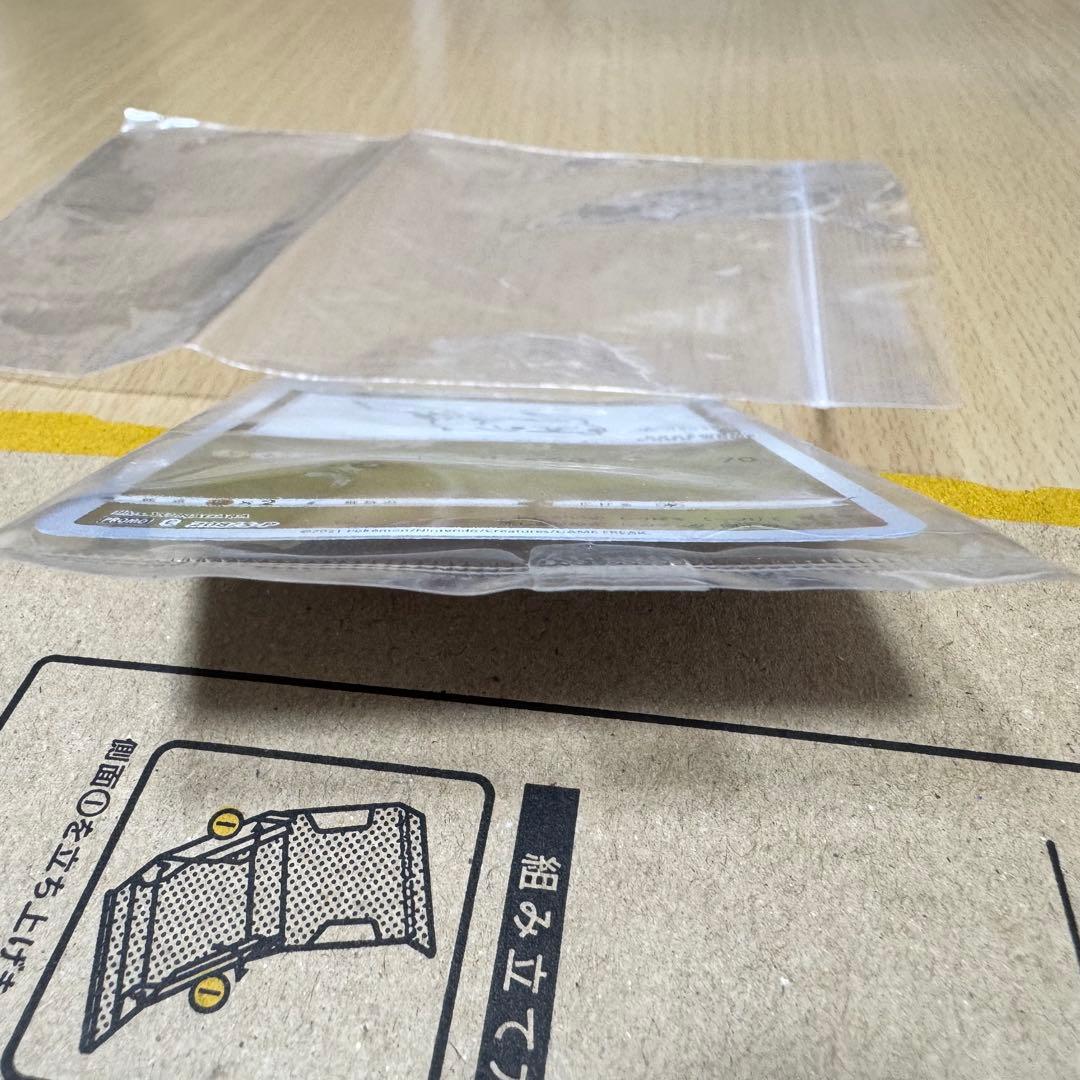 ピカチュウ　YU NAGABA　プロモ