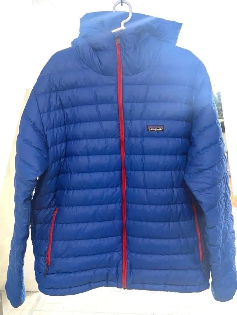 パタゴニア　ダウンセーターフーディー　L