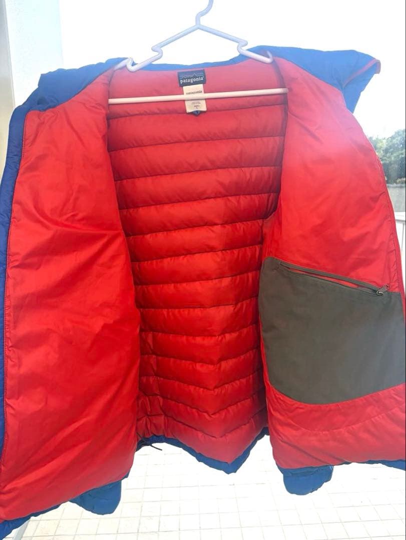 パタゴニア　ダウンセーターフーディー　L