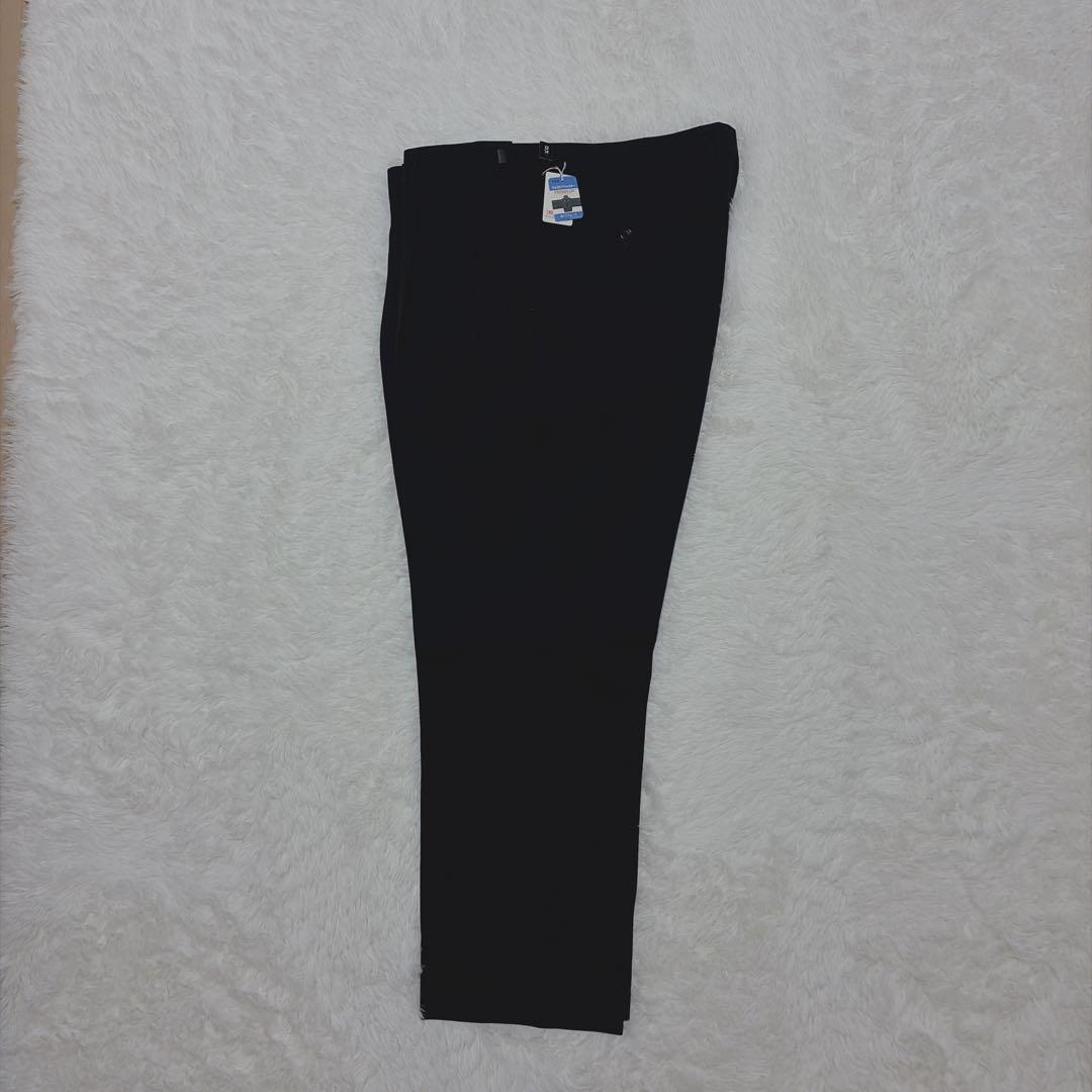 未使用✨REGAL とても大きいサイズ k6 ネイビー 形状記憶 ３XL 876