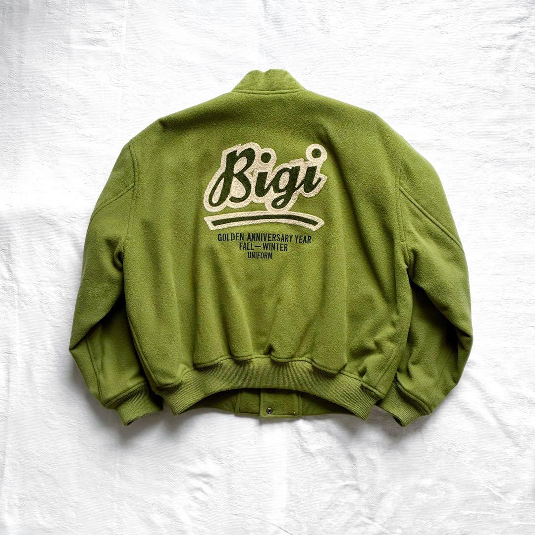 ジャケット・アウター archive 70s-80s Men's BIGI bomber jacket