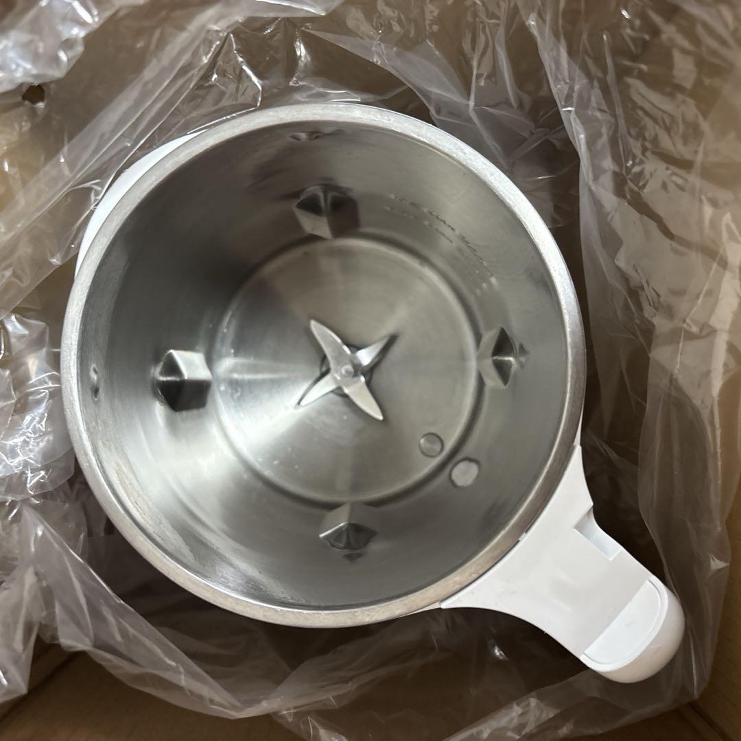 お値下げ不可！ショップジャパン　SOY RICH 豆乳メーカー