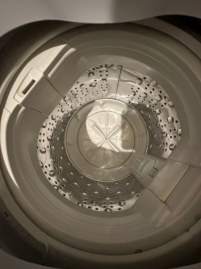 日立 全自動電気洗濯機NW-50H形 2021年製 送料込み 清掃済み