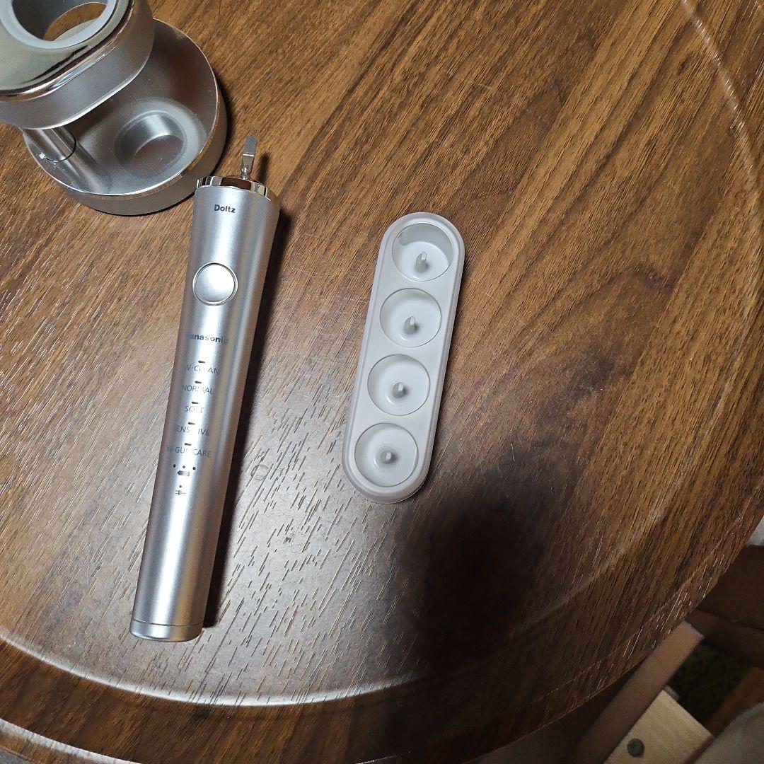 Panasonicドルツ EW-CDP55S 電動歯ブラシ本体