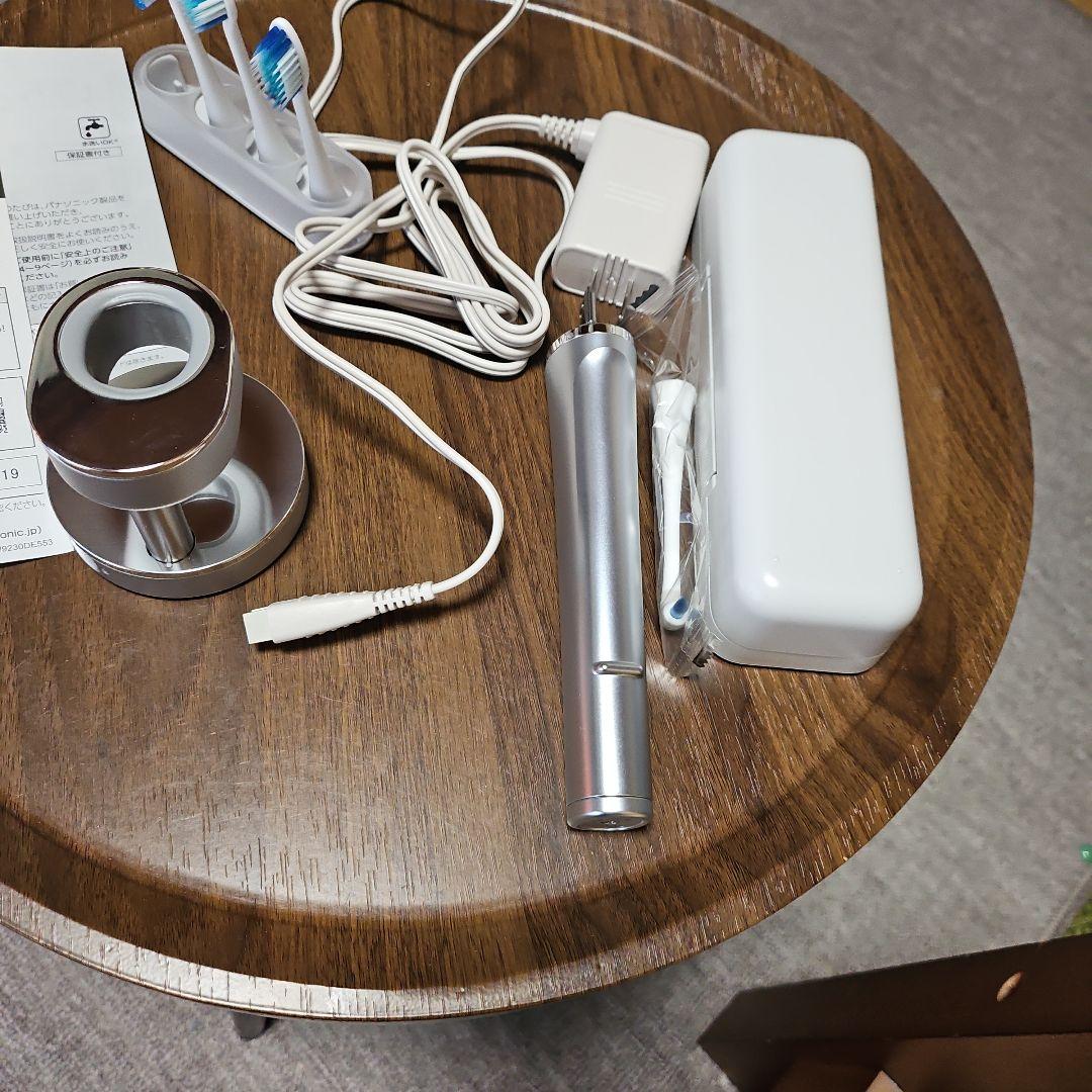Panasonicドルツ EW-CDP55S 電動歯ブラシ本体