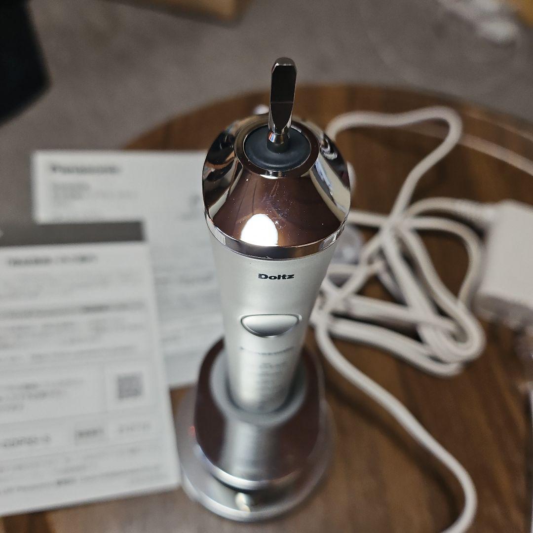 Panasonicドルツ EW-CDP55S 電動歯ブラシ本体