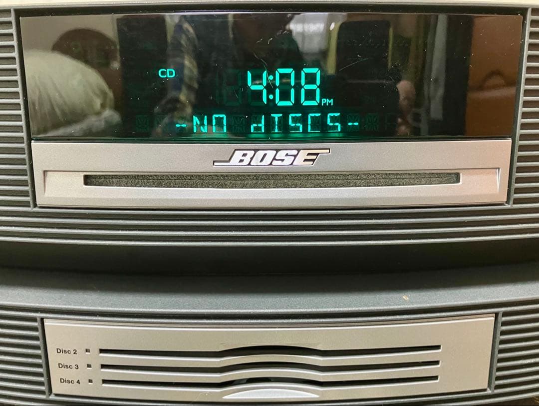 Bose Wave Music System＋Multi-CD Changer