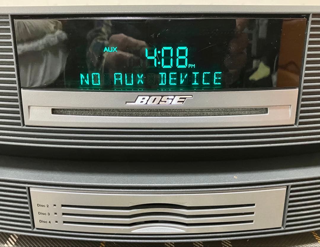 Bose Wave Music System＋Multi-CD Changer