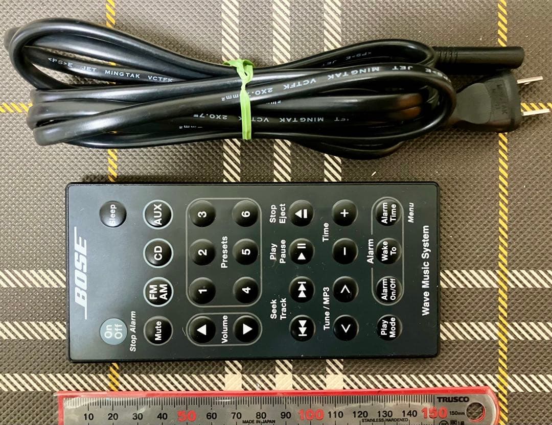 Bose Wave Music System＋Multi-CD Changer