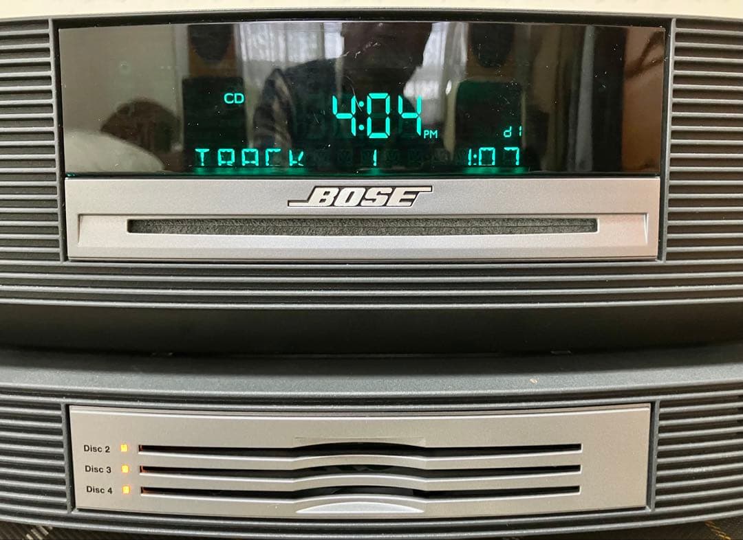 Bose Wave Music System＋Multi-CD Changer