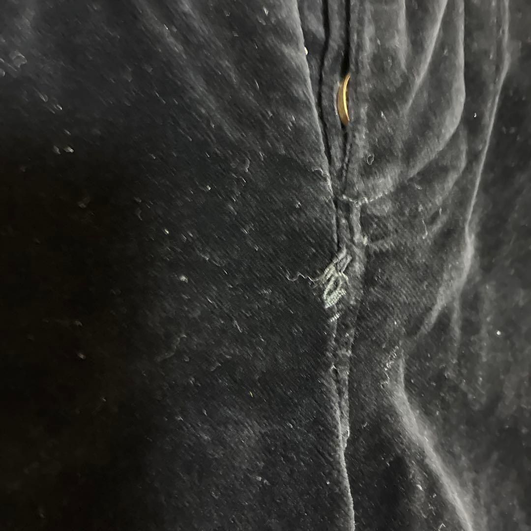 s*o様 CHANEL BOUTIQUE ベロアパンツ