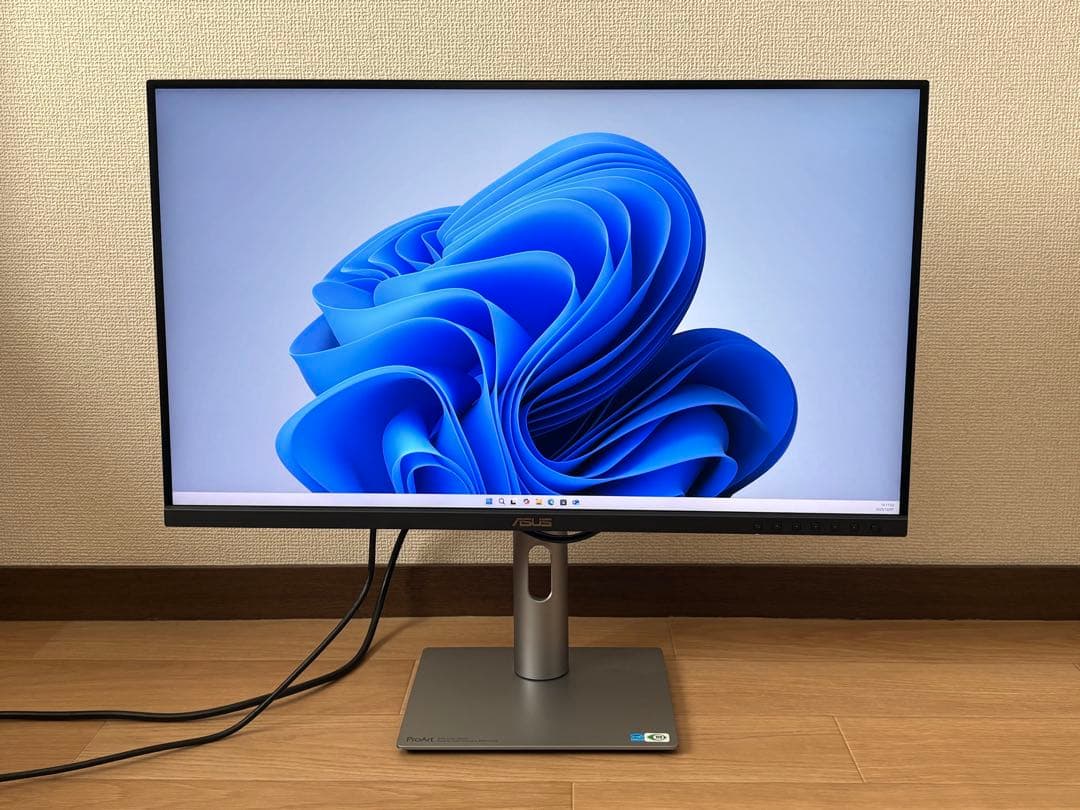 ASUS ProArt PA279CRV 4Kモニター