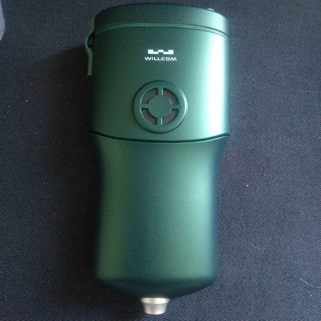 新品 WILLCOM SIM STYLE 試作機 入手困難品 WS001