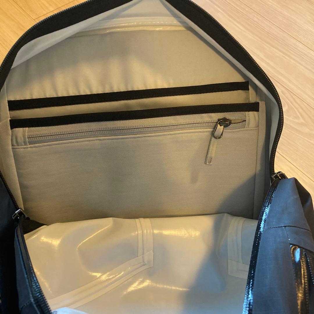 【美品】Arc'teryx ブラックバックパック