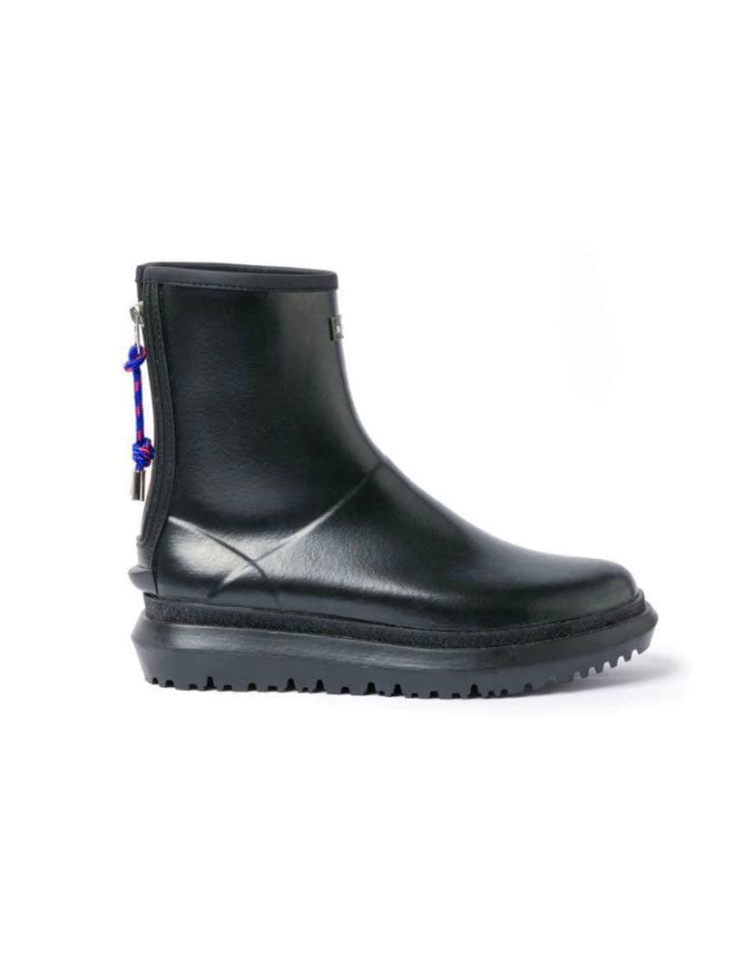 ★新品★ sacai サカイ 25AW Rubber Boots ラバーブーツ