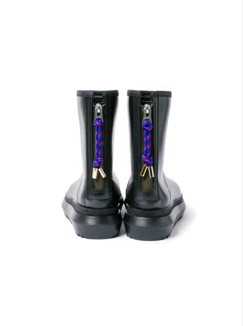 ★新品★ sacai サカイ 25AW Rubber Boots ラバーブーツ