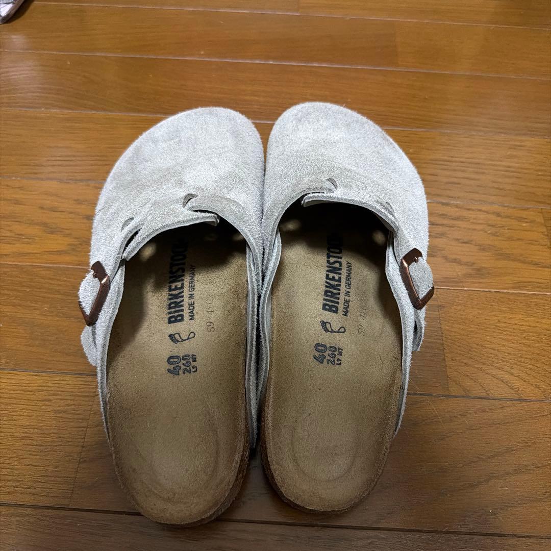 Birkenstock ボストン 26㎝