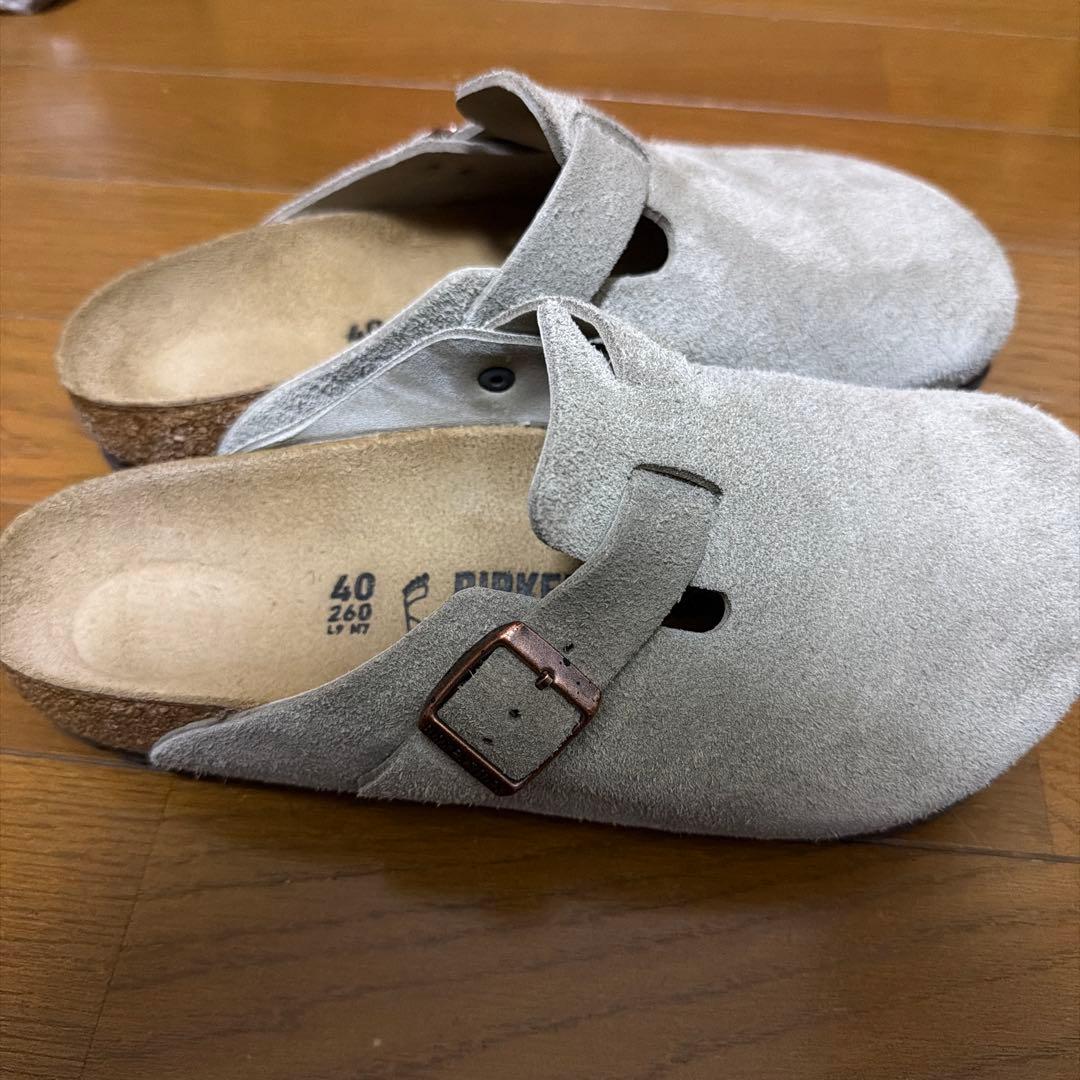 Birkenstock ボストン 26㎝
