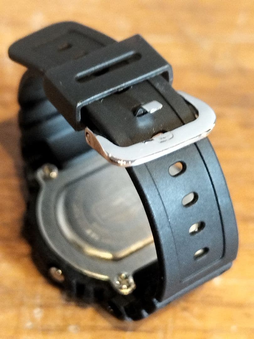 G-SHOCK nano ブラック リングウォッチDWN-5600-1JR