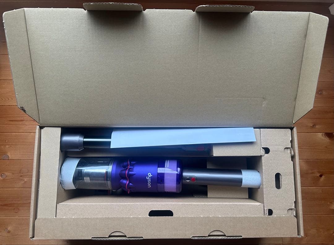 【新品/メーカー保証有】Dyson Omni-glide Complete