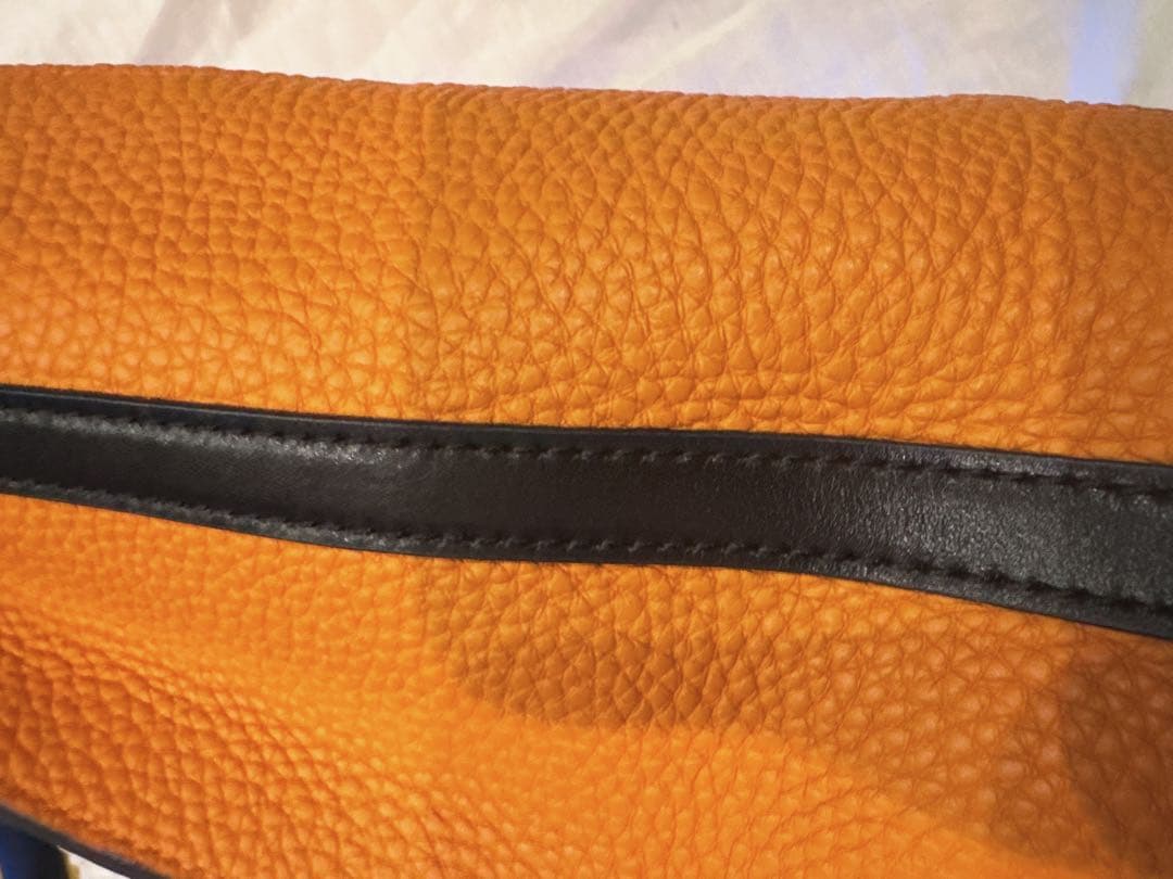 美品！Chloe クロエ ヘイリー HAYLEY 2way レザー ハンドバッグ