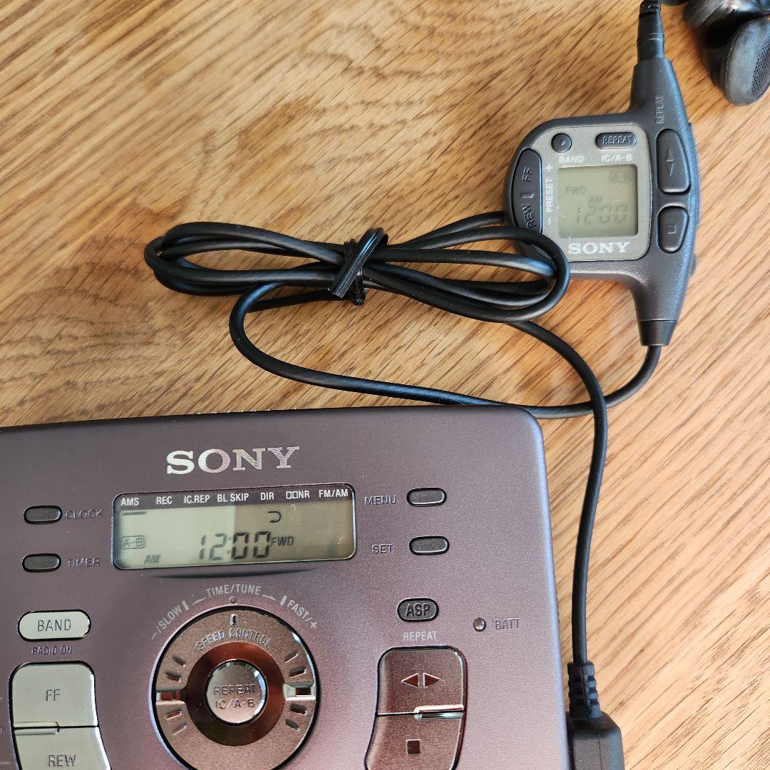 SONY WM-GX822 WALKMAN カセットプレーヤー