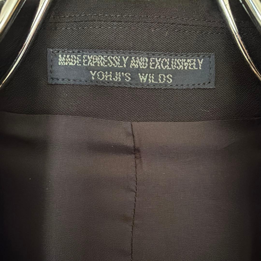 ぽ*ゆ様 yohji yamamoto REGULATION ドクタージャケット