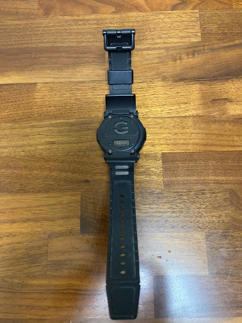 G-SHOCKxSTUSSY 時計ステューシー　Gショック