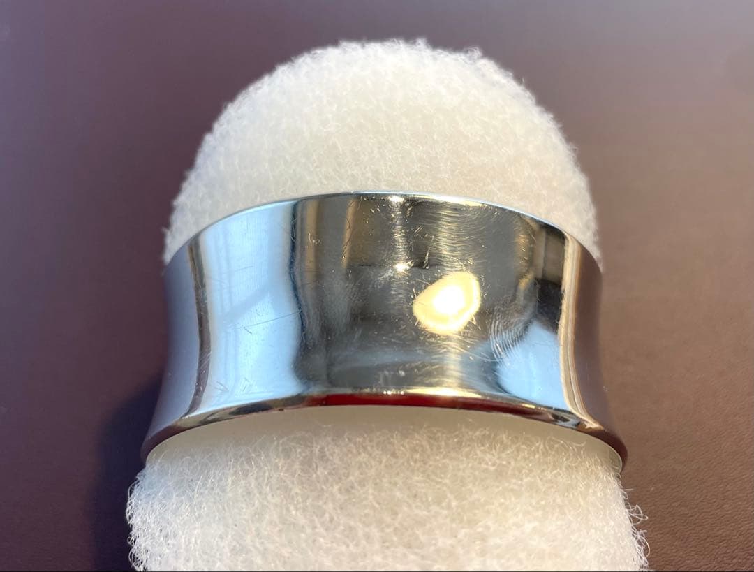 ジョージジェンセン　バングル　シルバー925