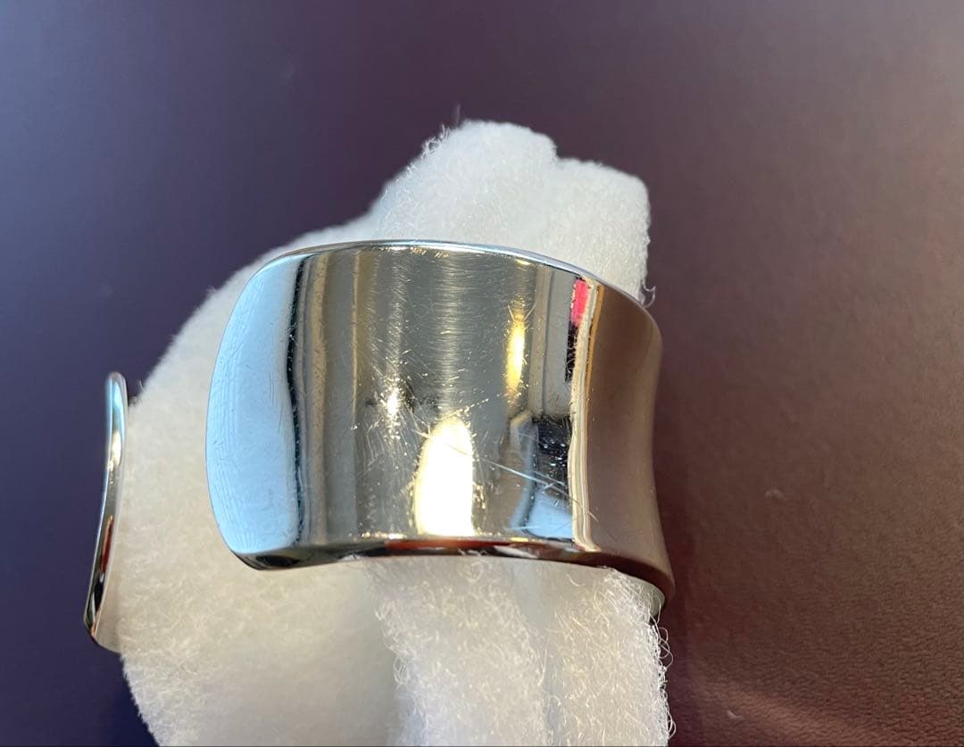 ジョージジェンセン　バングル　シルバー925