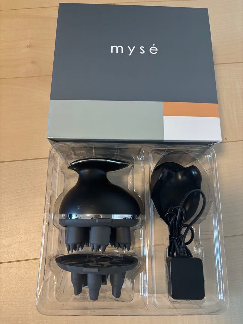 ニーゼ ニードルヘッドスパリフトアクティブ MS-32