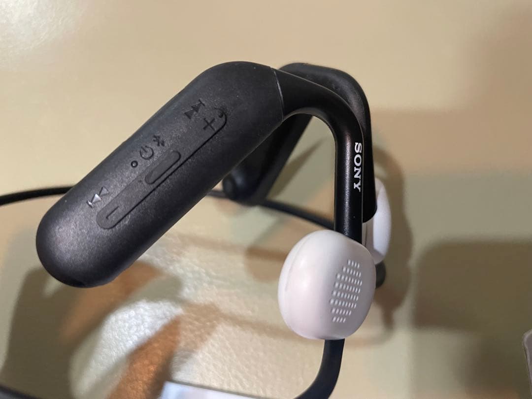 SONY Float Run ほぼ新品　ワイヤレスイヤホン