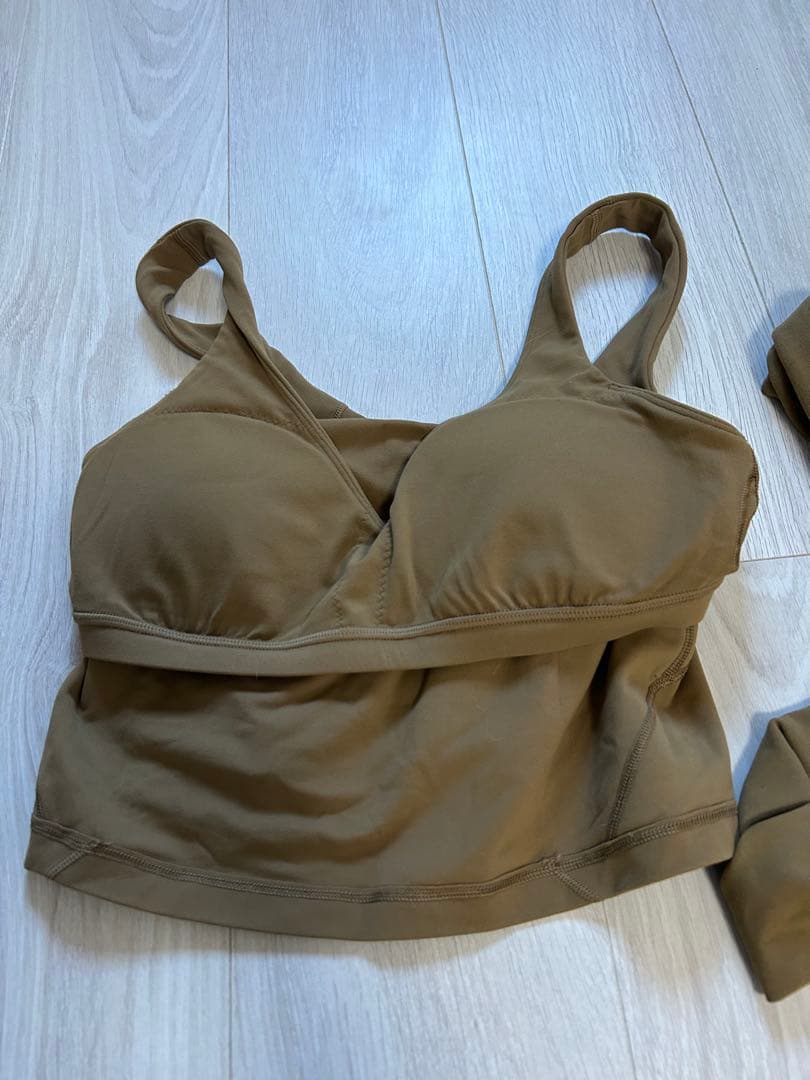 お値下げ！ルルレモン　Lululemon セットアップ