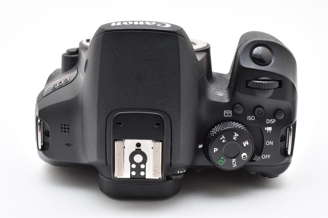 保証付き/Canon EOSKiss X10i標準&望遠ダブルレンズセット