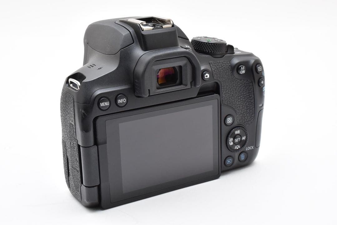 保証付き/Canon EOSKiss X10i標準&望遠ダブルレンズセット