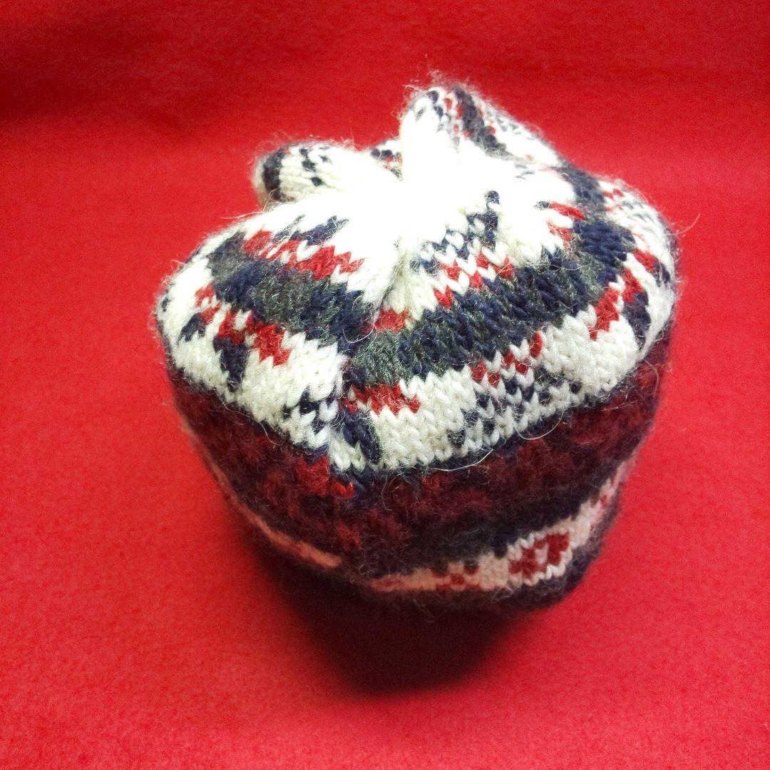 希少♥️モンクレール つば付きニット帽♥️