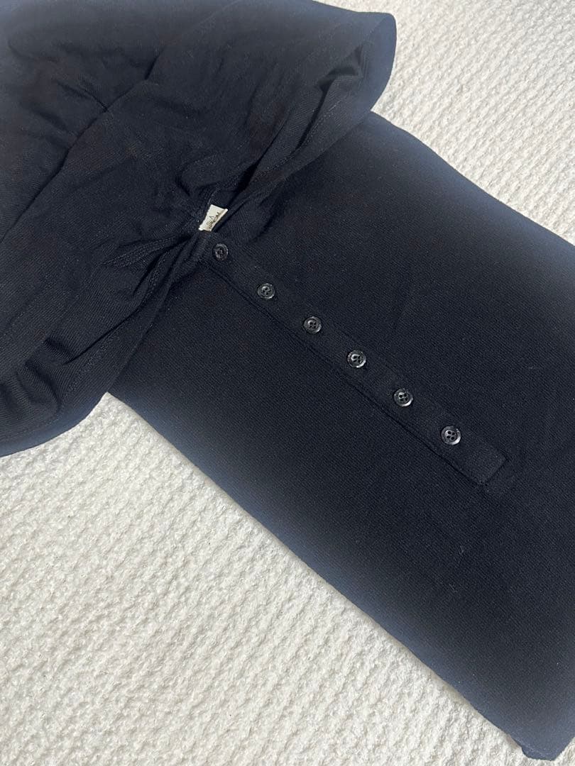 【即完売品】searoomlynnHoodieSlimカットドレス