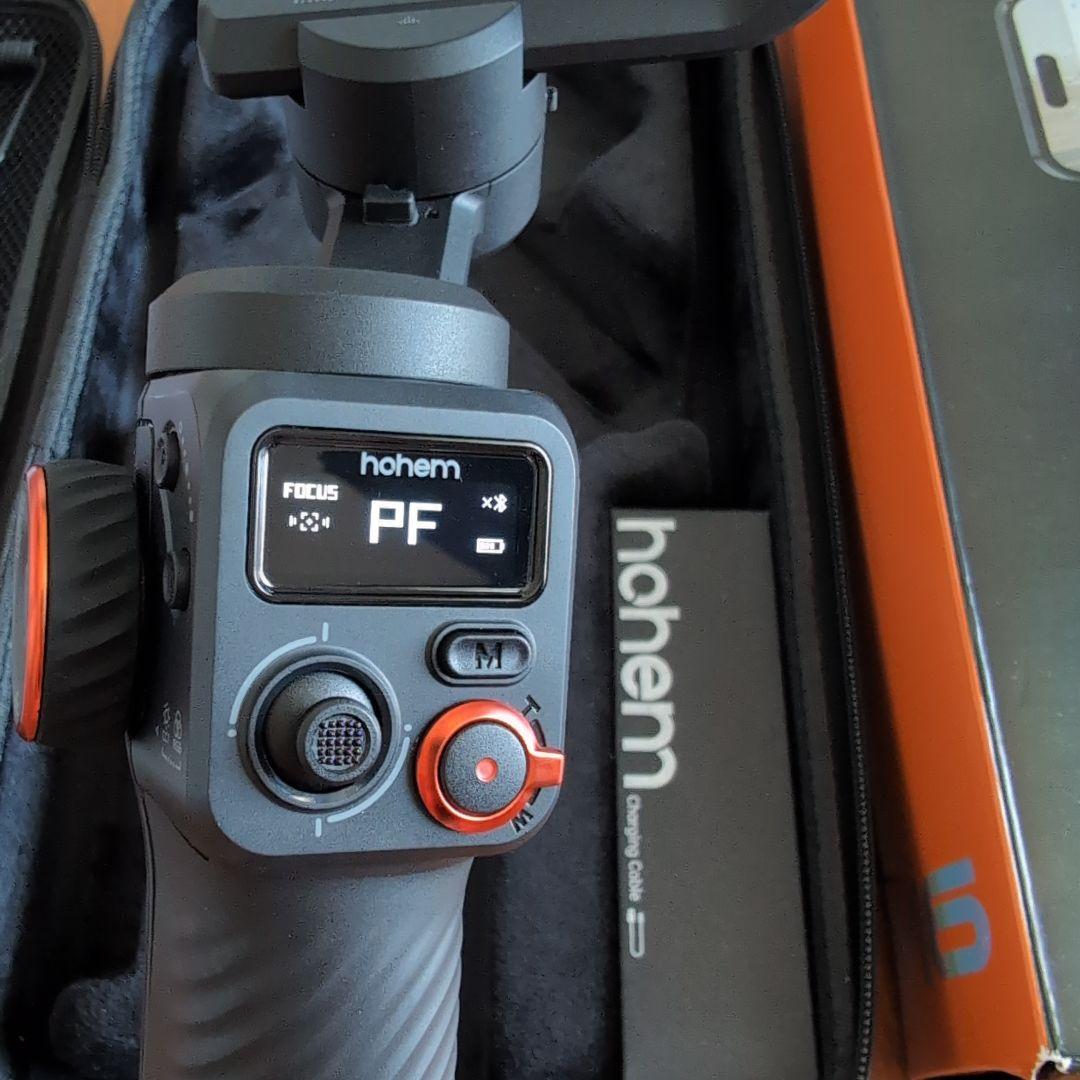 Hohem iSteady M6 Kit スマホ用ジンバル