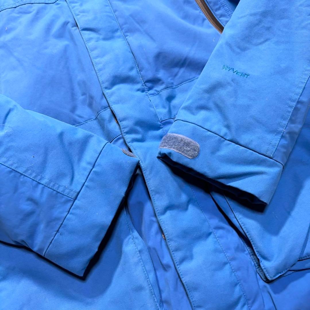 【THE NORTH FACE】プロヒート　ダウンジャケット 韓国　XL 青紳士