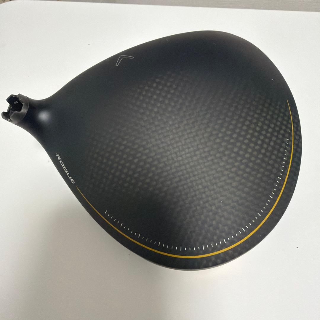 Callaway ROUGE ST max 9.0 ヘッドのみ　早い者勝ち
