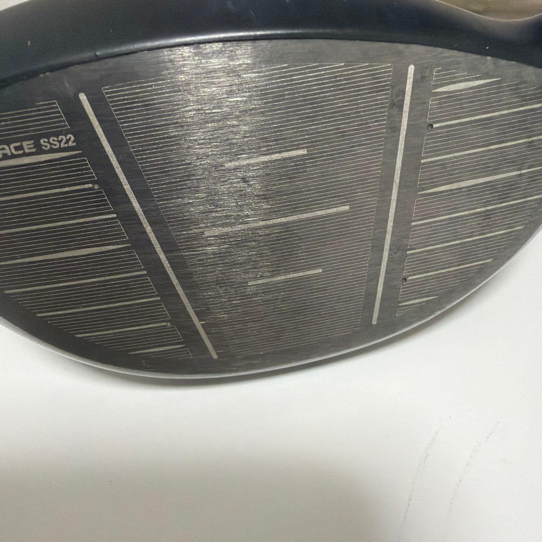 Callaway ROUGE ST max 9.0 ヘッドのみ　早い者勝ち