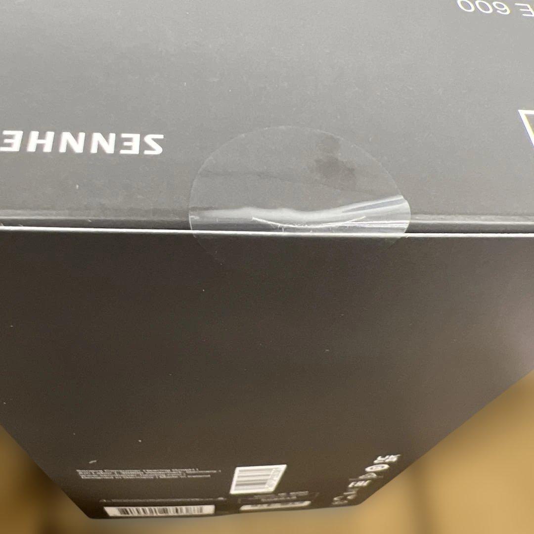 640 Sennheiser イヤホン 有線 IE 600 未開封
