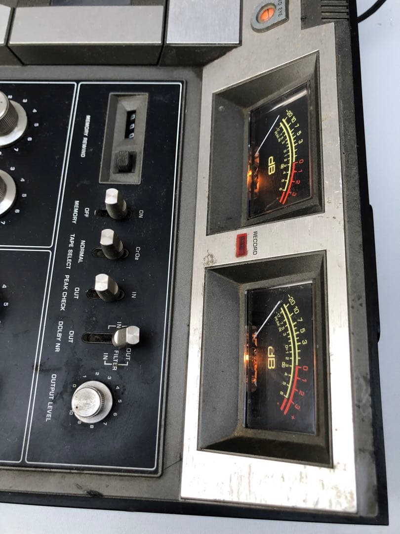 その他 Technics STEREO CASSETTEDECK RS-640U I83