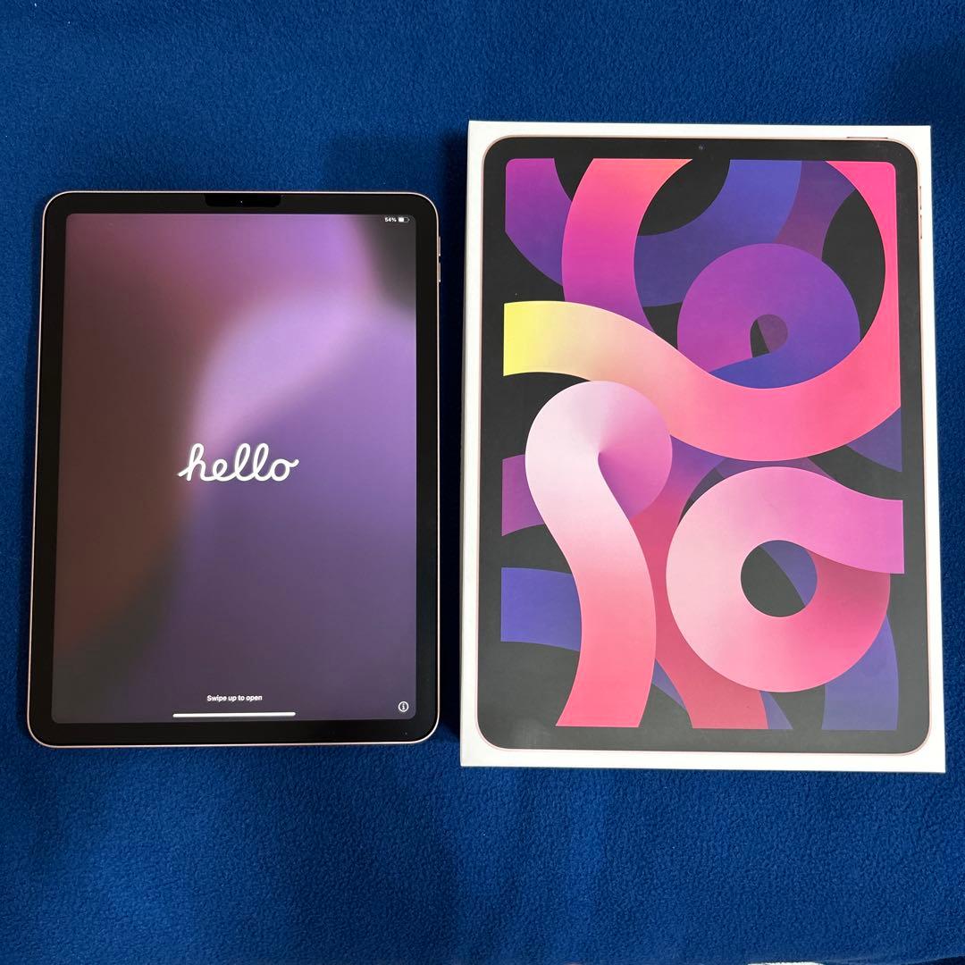 iPad Air (第4世代) 本体★Wi-Fiモデル　ローズゴールド