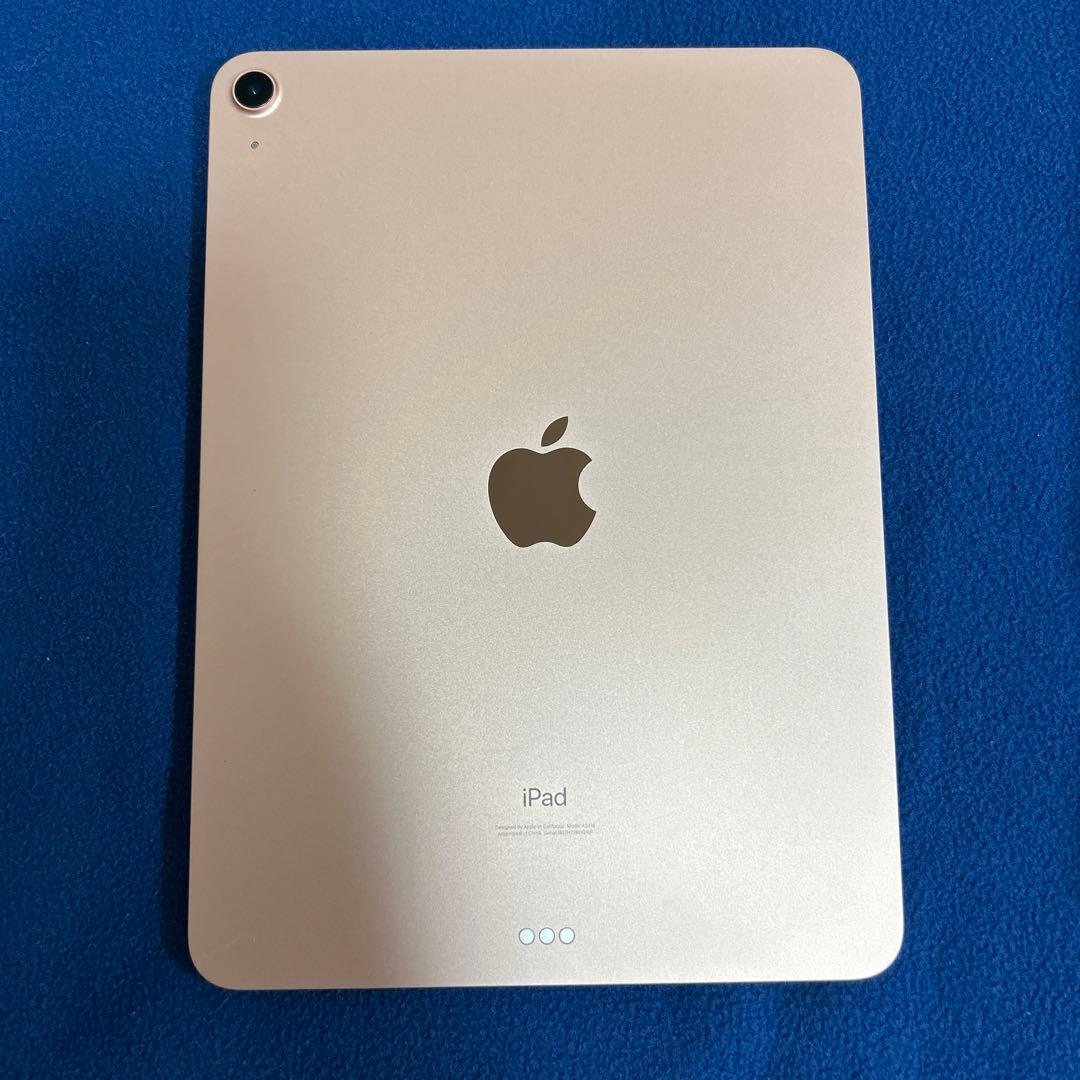 iPad Air (第4世代) 本体★Wi-Fiモデル　ローズゴールド