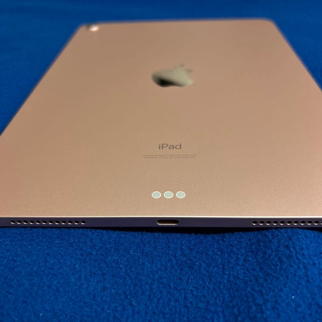 iPad Air (第4世代) 本体★Wi-Fiモデル　ローズゴールド